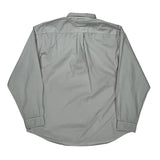 Tommy Hilfiger Shirt - 2XL Grey Cotton