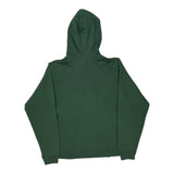 Packers Nfl Hoodie - Large Green Cotton Blend