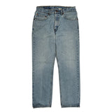 505 Levis Jeans - 30W 29L Light Wash Denim