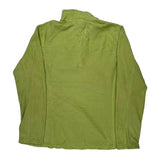 The North Face Fleece - XL Green Polyester