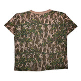 Carhartt Camo T-Shirt - 2XL Multicoloured Cotton