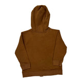 Age 3 Carhartt Hoodie - XS Brown Cotton