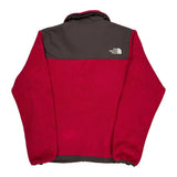 The North Face Fleece Jacket - Medium Brown Polyester