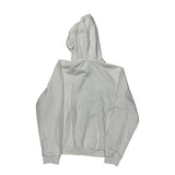 Diesel Hoodie - Medium White Cotton Blend