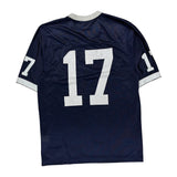 Nike Jersey - Small Navy Polyester