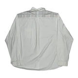 Ralph Lauren Shirt - 2XL White Cotton
