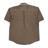 New River Short Sleeve Shirt - XL Multicoloured Cotton