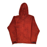The North Face Fleece - 2XL Red Polyester