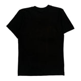 Rocky V Fruit Of The Loom Single Stitch T-Shirt - Small Gold Cotton