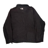 The North Face Fleece Jacket - XL Black Polyester