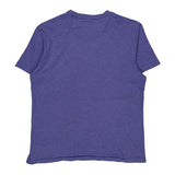 Polo By Ralph Lauren T-Shirt - Medium Purple Cotton