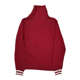 Hockey Tommy Hilfiger College Jumper - XL Red Cotton