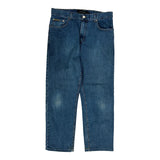 Calvin Klein Jeans - 33W 32L Blue Denim
