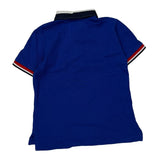 Age 3 USA Olympics Polo By Ralph Lauren Graphic Polo Shirt - Small Red Cotton