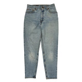 Levis Jeans - 28W UK 8 Light Wash Cotton