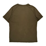 Dickies T-Shirt - XL Brown Cotton
