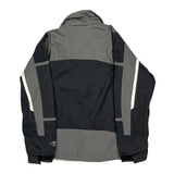 Columbia Jacket - Medium White Polyester