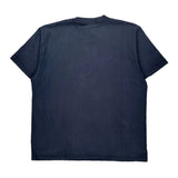 Dickies T-Shirt - XL Blue Cotton