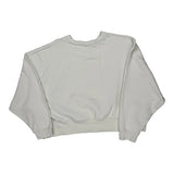 Minnie Mouse Mickey & Co. Cartoon Sweatshirt - XL White Cotton