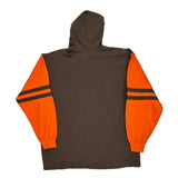 Cleveland Browns Nfl Hoodie - XL Brown Cotton