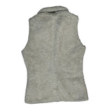 Patagonia Fleece Gilet - XS Grey Polyester