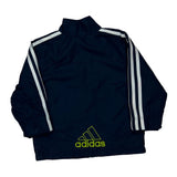 Age 2 Adidas Jacket - 2XS Green Polyester
