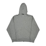 Dickies Hoodie - 2XL Grey Cotton Blend