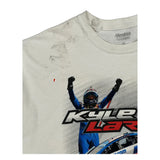 Kyle Larson Hendrick Nascar T-Shirt - XL White Cotton