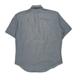 Polo Sport Short Sleeve Shirt - Medium Blue Cotton