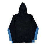 Age 13-14 Nike Spellout Hoodie - XL Black Cotton