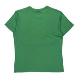 Polo By Ralph Lauren T-Shirt - Medium Green Cotton