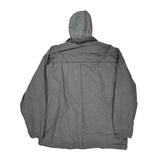 Dickies Jacket - 2XL Grey Cotton