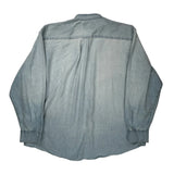 Dickies Denim Shirt - 2XL Light Wash Cotton