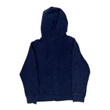Age 6-7 Polo By Ralph Lauren Hoodie - Small Blue Cotton