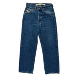Diesel Jeans - 26W UK 6 Blue Denim