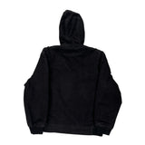Key Jacket - XL Black Cotton