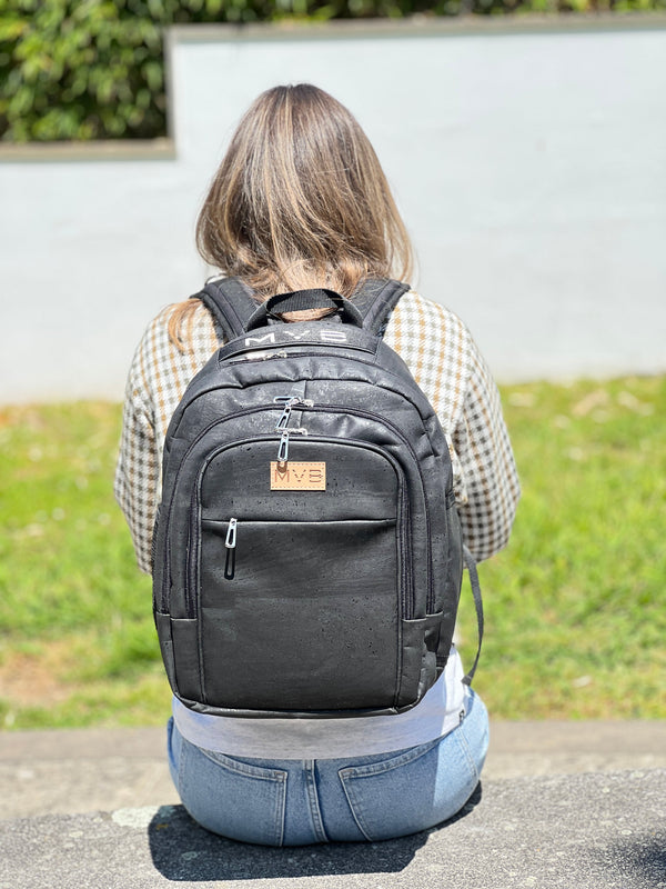 Xpedition Backpack Black