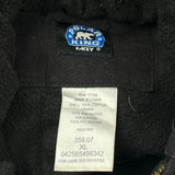 Key Jacket - XL Black Cotton