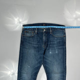 Polo By Ralph Lauren Jeans - 36W 30L Dark Wash Denim
