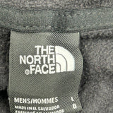 Wugen The North Face Fleece Jacket - Large Black Polyester