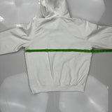 Diesel Hoodie - Medium White Cotton Blend