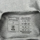 Patagonia Graphic Long Sleeve T-Shirt - Small Grey Cotton