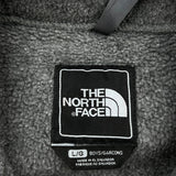 Age 13 The North Face Fleece Jacket - Large Black Polyester