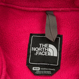 The North Face Fleece Jacket - Medium Brown Polyester