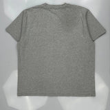 Dickies T-Shirt - 2XL Grey Cotton