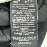 Dickies Jacket - XL Black Cotton