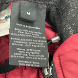 Harley Davidson Jacket - Medium Black Polyester