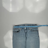Levis Jeans - 36W 32L Light Wash Denim