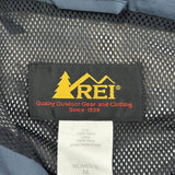 Rei Windbreaker - Medium Red Nylon
