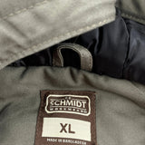 Schmidt Jacket - XL Green Polyester